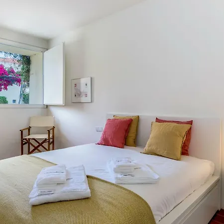 Feriehus Convento Bernardas Charming - *