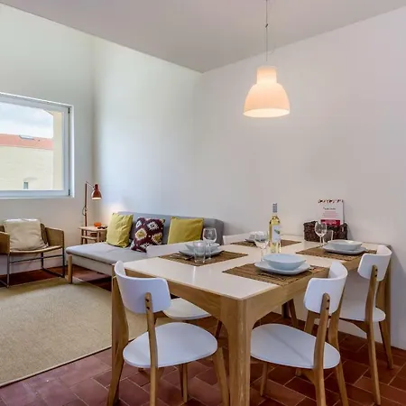 Convento Bernardas Charming - Vakantiehuis