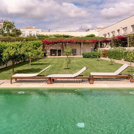 Convento Bernardas Charming - 塔维拉