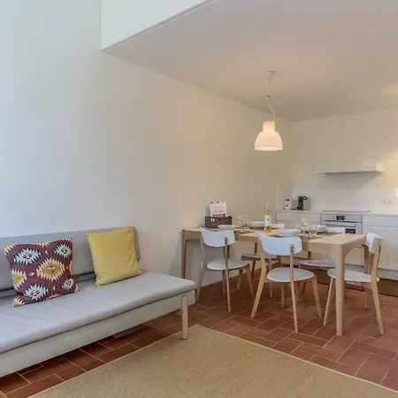 Convento Bernardas Charming - Vakantiehuis Tavira