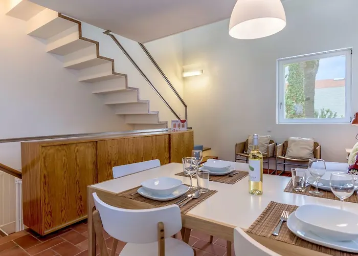 Vakantiehuis Convento Bernardas Charming -