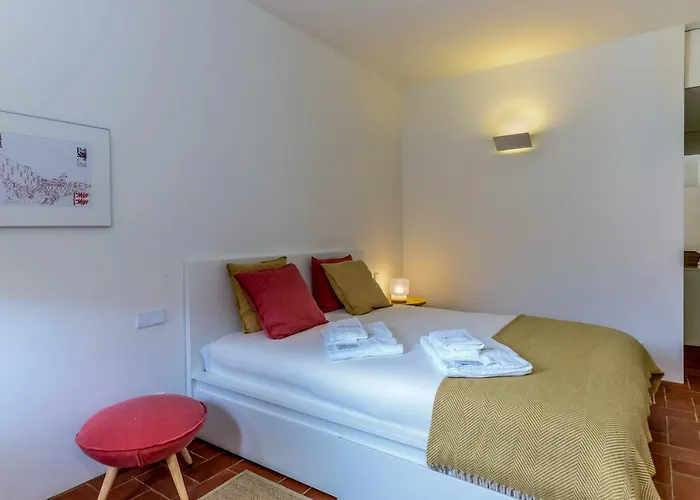 Convento Bernardas Charming - Vakantiehuis Tavira