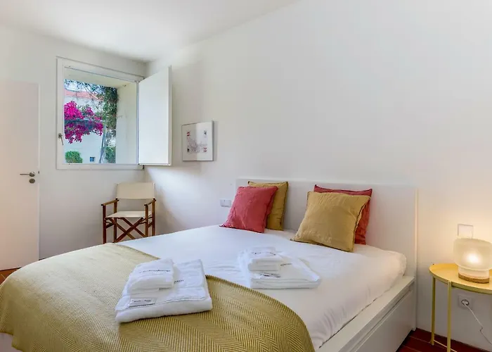 Vakantiehuis Convento Bernardas Charming - *