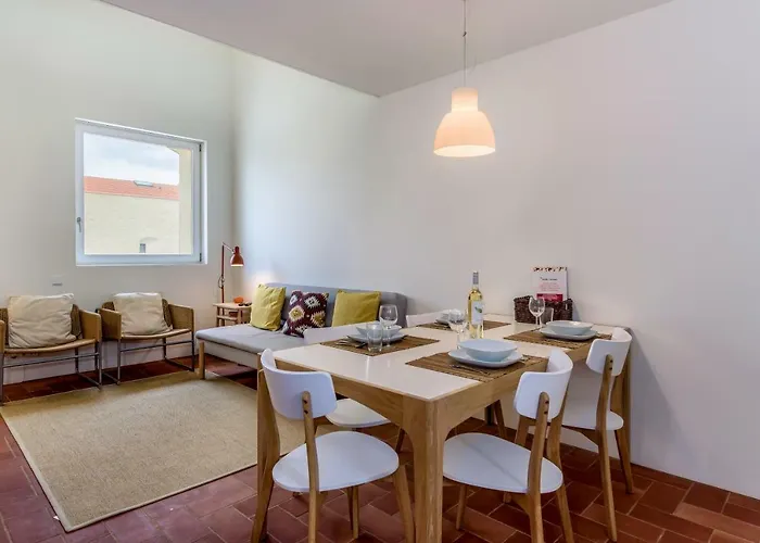 Convento Bernardas Charming - Vakantiehuis