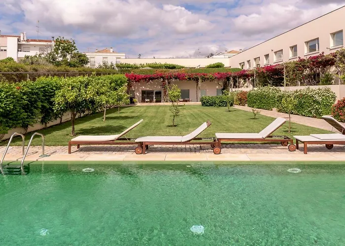 Convento Bernardas Charming - Tavira