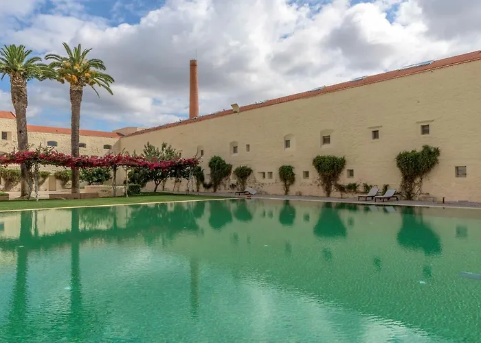 Vakantiehuis Convento Bernardas Charming - *